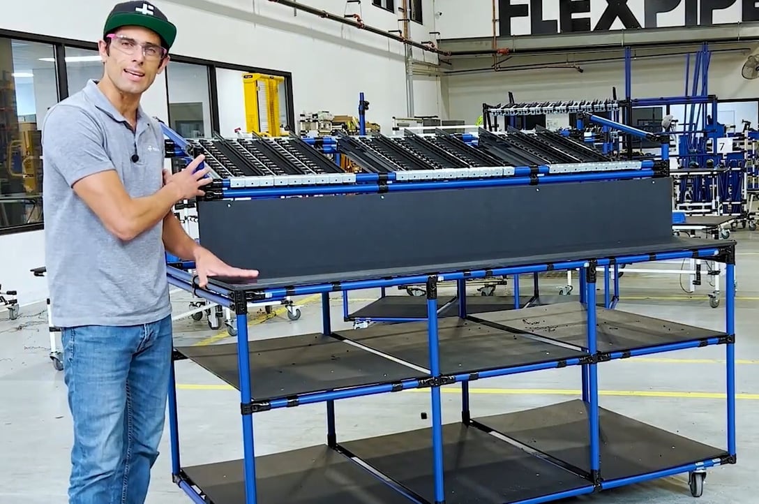 flowrack-cart